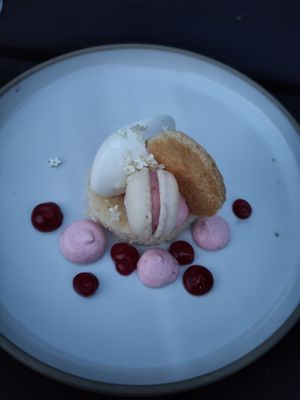 Amazing food as always at Kasvio in Utrecht