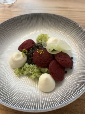   at Kasvio in Utrecht