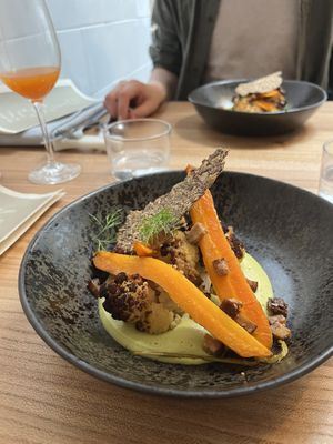   at Kasvio in Utrecht