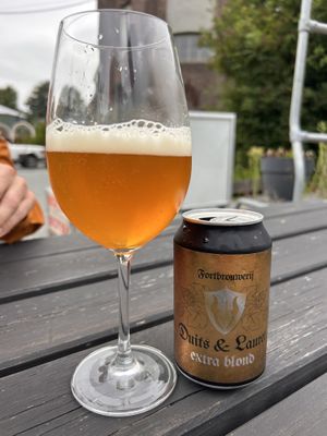   at Kasvio in Utrecht