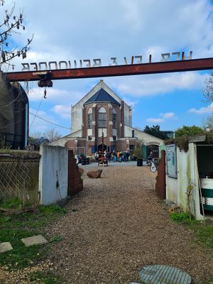  at Kasvio in Utrecht