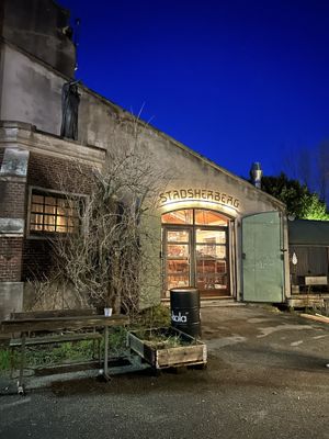   at Kasvio in Utrecht