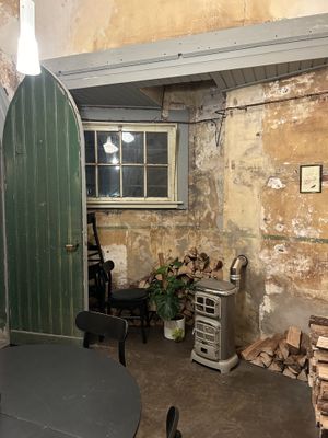   at Kasvio in Utrecht