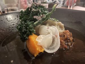   at Kasvio in Utrecht