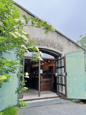   at Kasvio in Utrecht