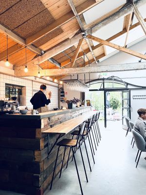   at Kasvio in Utrecht