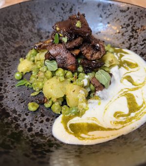   at Kasvio in Utrecht