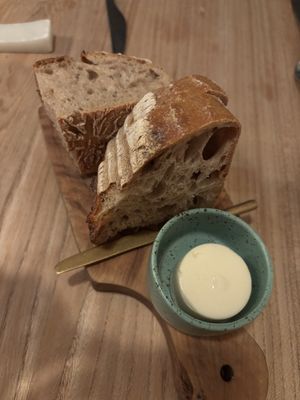 Amandelboter  at Kasvio in Utrecht