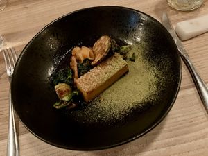   at Kasvio in Utrecht