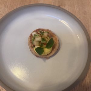 Entré  at Kasvio in Utrecht