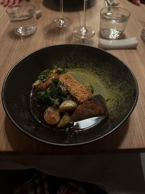   at Kasvio in Utrecht