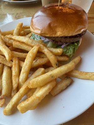 Impossible   at Earth Cafe in Myrtle Beach