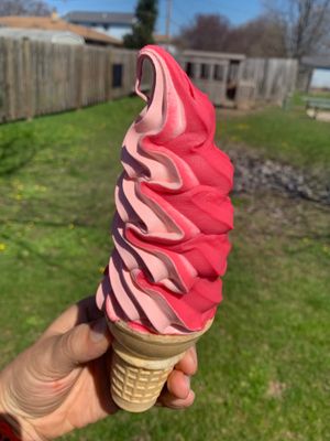  at Frosty's Ice Cream in Depew