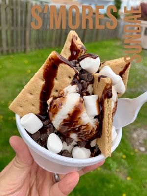  at Frosty's Ice Cream in Depew