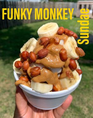  at Frosty's Ice Cream in Depew