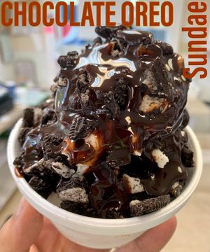  at Frosty's Ice Cream in Depew