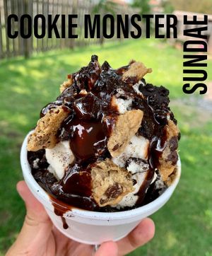  at Frosty's Ice Cream in Depew