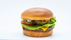 Spoltess Burger at Spotless Burgers in Glendora