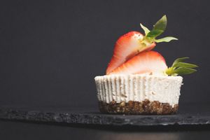 Bio FrohNat Erdbeere at FrohNat - DessertX in Freiburg