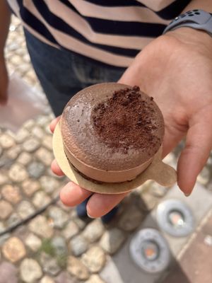 Schokolade   at FrohNat - DessertX in Freiburg