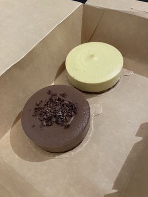   at FrohNat - DessertX in Freiburg