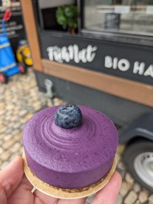  at FrohNat - DessertX in Freiburg