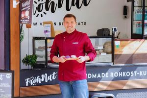  at FrohNat - DessertX in Freiburg