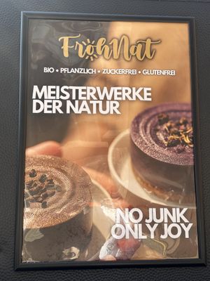   at FrohNat - DessertX in Freiburg