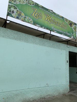 Foto de la fachada at Las Mercedes in Trujillo