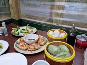  at Vegetarian Dim Sum House in New York City