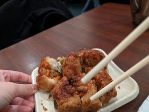  at Vegetarian Dim Sum House in New York City