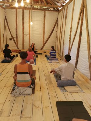 Restore & ProForm Retreat  at RisingSoul Retreat in Tryavna