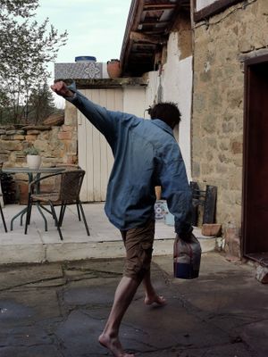Volunteers at RisingSoul Retreat in Tryavna