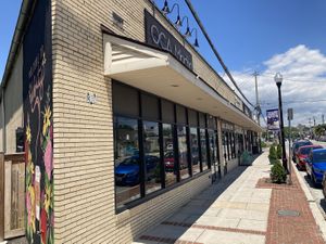 Exterior Block  at OCA Mocha in Halethorpe