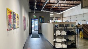 Front Hallway  at OCA Mocha in Halethorpe