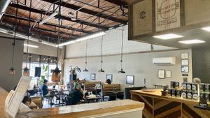   at OCA Mocha in Halethorpe