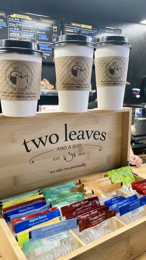   at OCA Mocha in Halethorpe