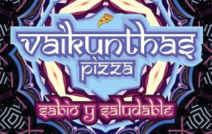 @vaikunthas.pizza FB/Inst at Vaikunthas Pizza in Zacatecas