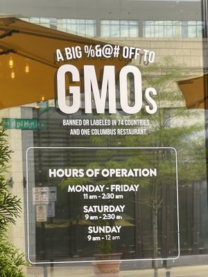   at TownHall in Columbus