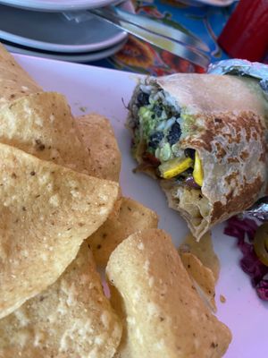   at Lucharitos in Greenport