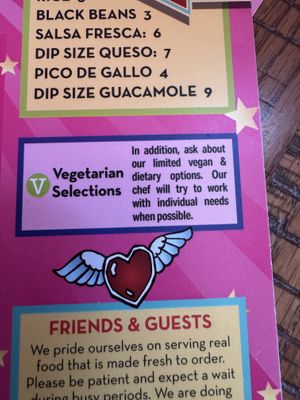 Vegan accommodation   at Lucharitos in Greenport