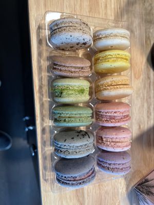 Assorted box  at Verón  in Los Angeles