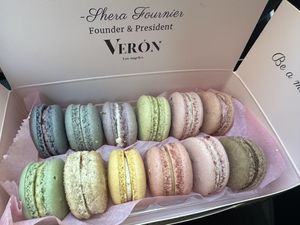   at Verón  in Los Angeles