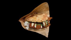  at Nana Express in Frankfurt