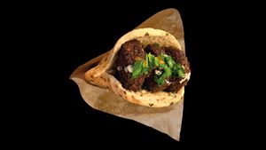  at Nana Express in Frankfurt