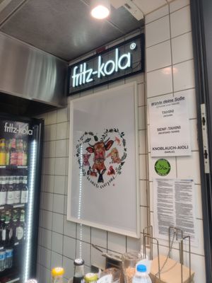  at Nana Express in Frankfurt