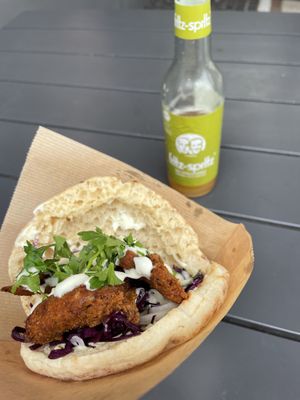   at Nana Express in Frankfurt