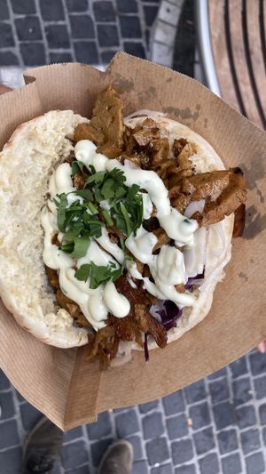 Preis/ Leistung und Geschmack sehr gut   at Nana Express in Frankfurt