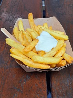  at Nana Express in Frankfurt