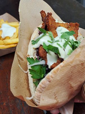  at Nana Express in Frankfurt